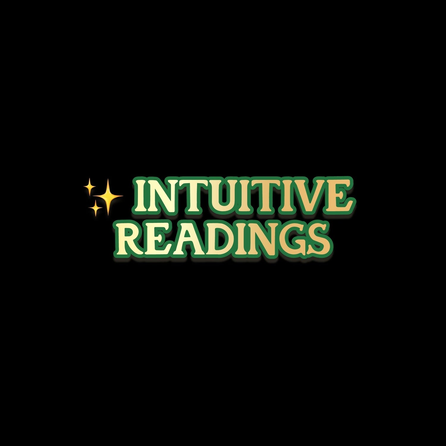 ✨ Intuitive Readings