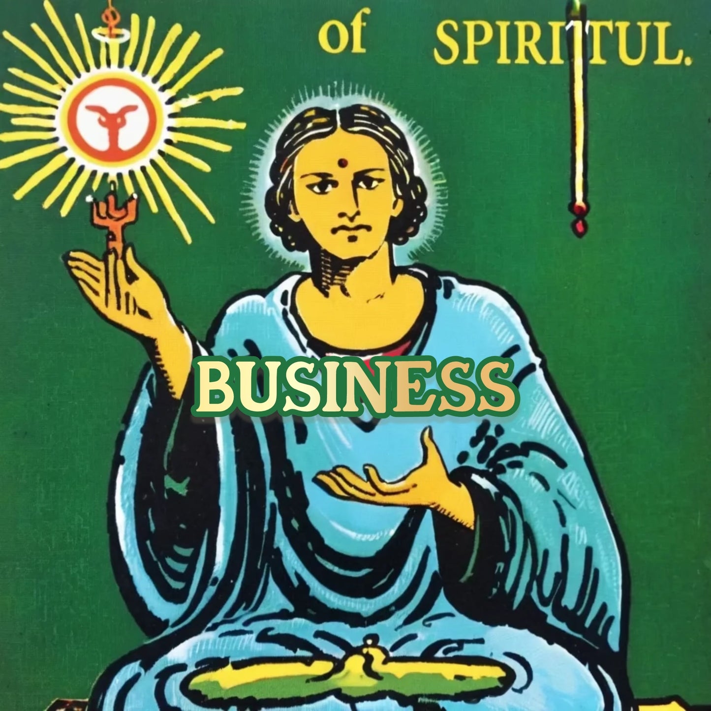 30-Min Spiritual Business Guide