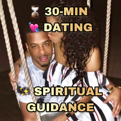 30-Min Spiritual Dating Guide